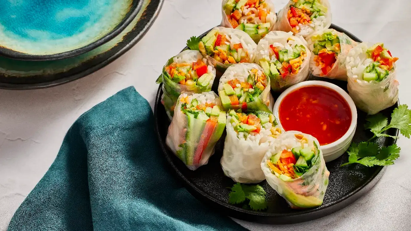 Spring Rolls